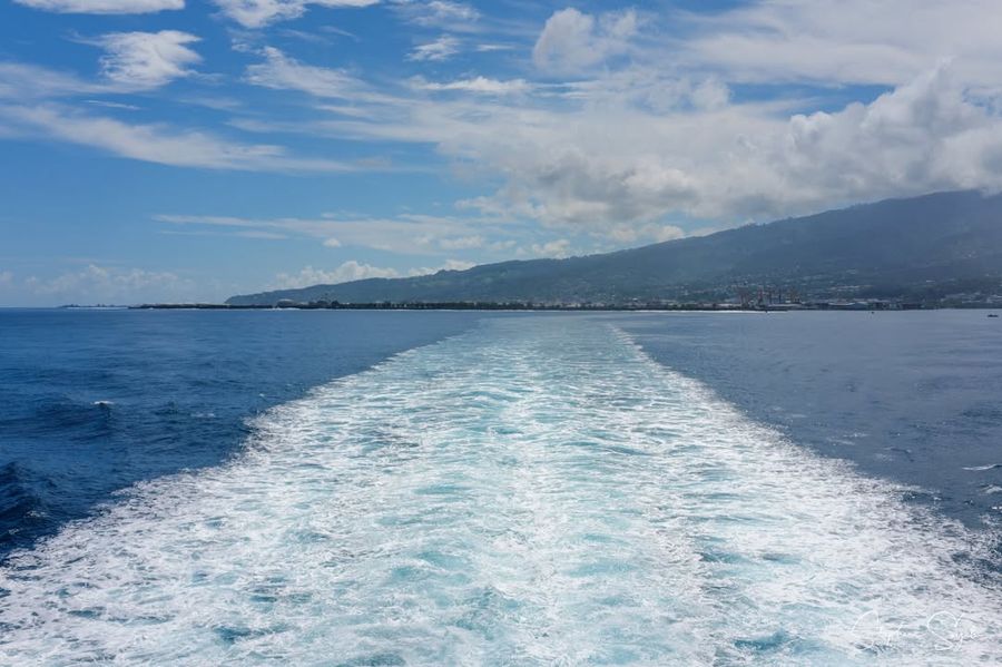 Quand je regarde ces photos de Moorea que j’ai pri - Photo 9