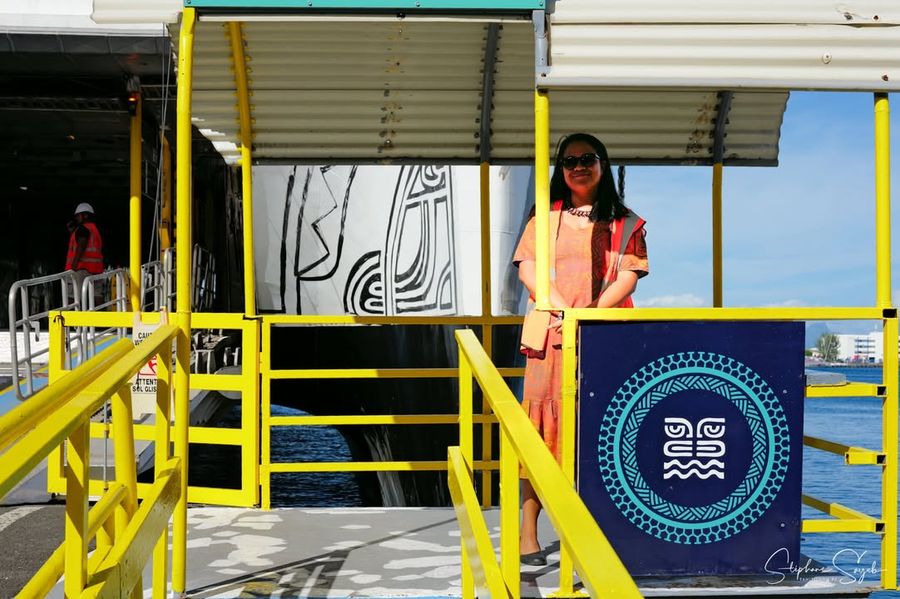 Petite navette Tahiti - Moorea aujourd’hui… et com - Photo 11