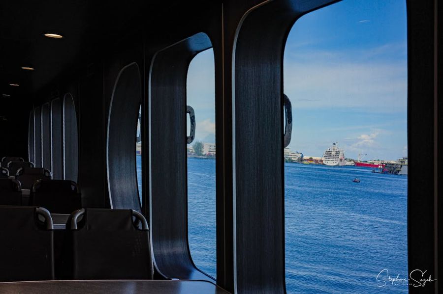 Petite navette Tahiti - Moorea aujourd’hui… et com - Photo 12