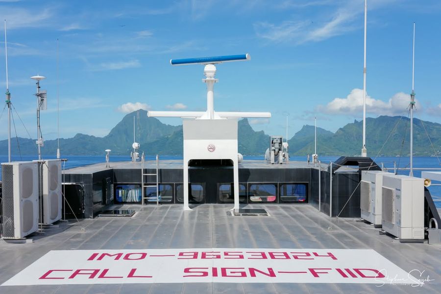 Petite navette Tahiti - Moorea aujourd’hui… et com - Photo 5