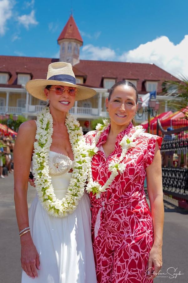 Sous un ciel de plomb qui embrase Papeete, Hinaupo - Photo 5