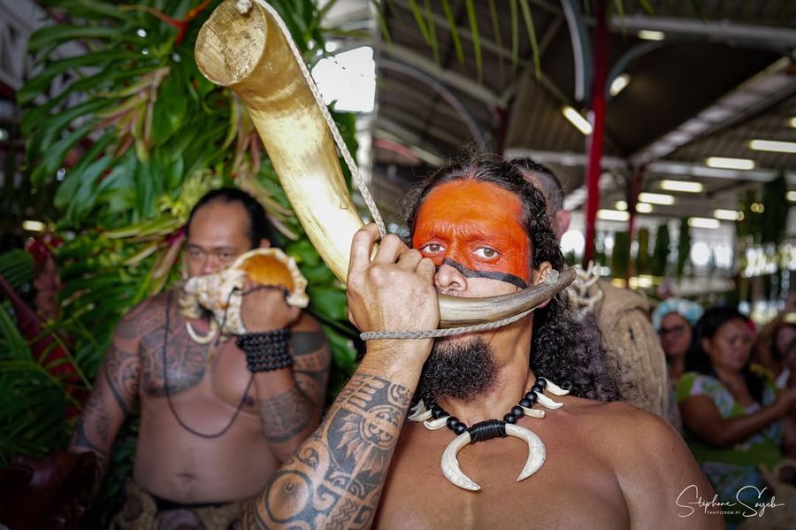 Sous un ciel de plomb qui embrase Papeete, Hinaupo - Photo 6