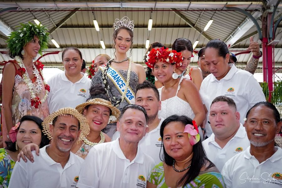 Sous un ciel de plomb qui embrase Papeete, Hinaupo - Photo 8