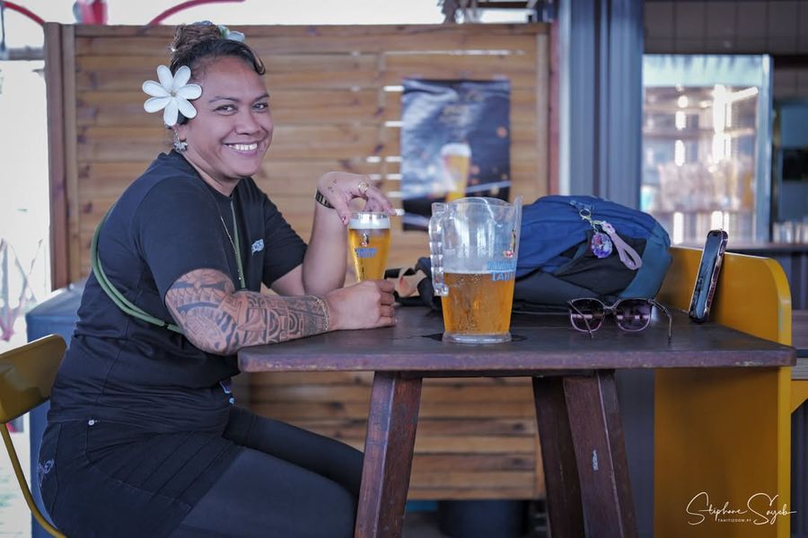 Hinaupoko, notre Miss France 2026, a repris l’avio - Photo 8