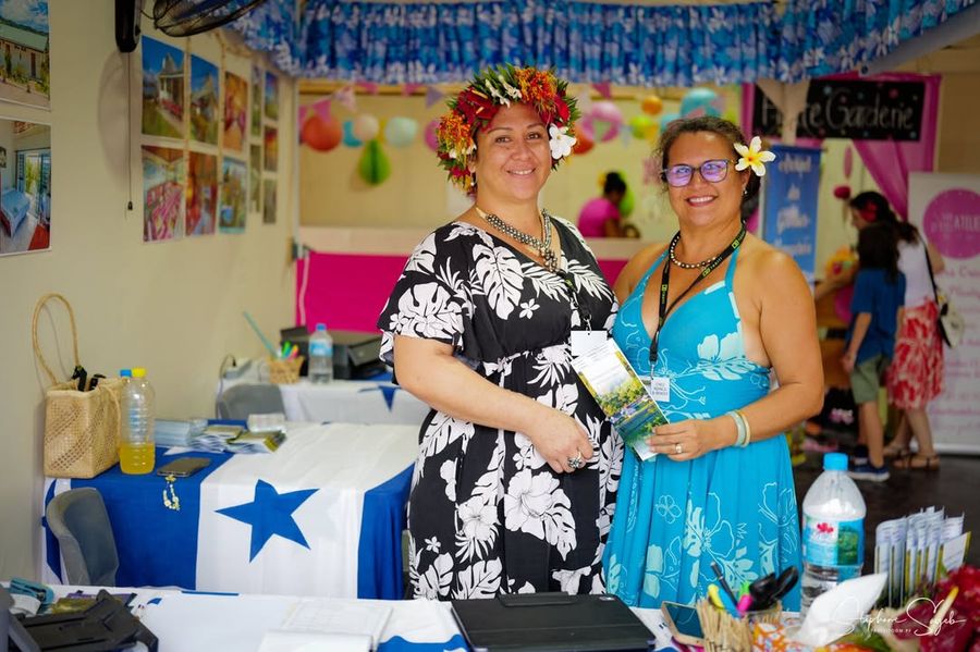 Au Salon du Tourisme de Mamao, c’est la fête des s - Photo 3