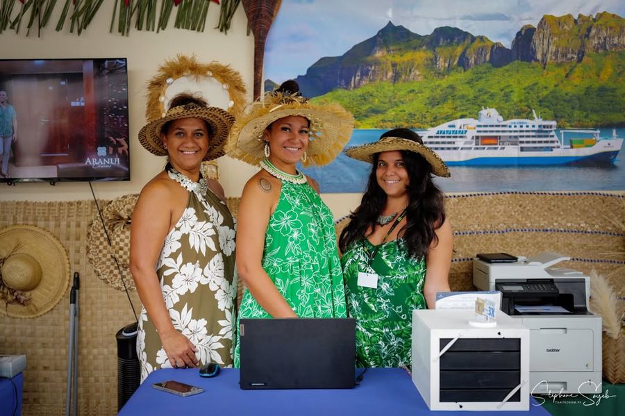 Au Salon du Tourisme de Mamao, c’est la fête des s - Photo 6