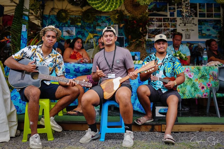 Au Salon du Tourisme de Mamao, c’est la fête des s - Photo 7