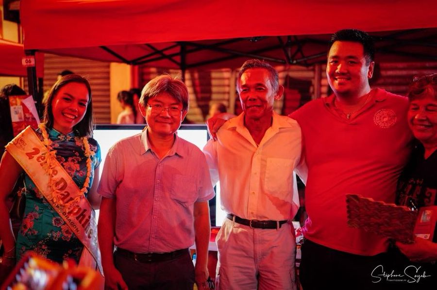 Hier soir, rue Colette, la magie opérait sous les  - Photo 5
