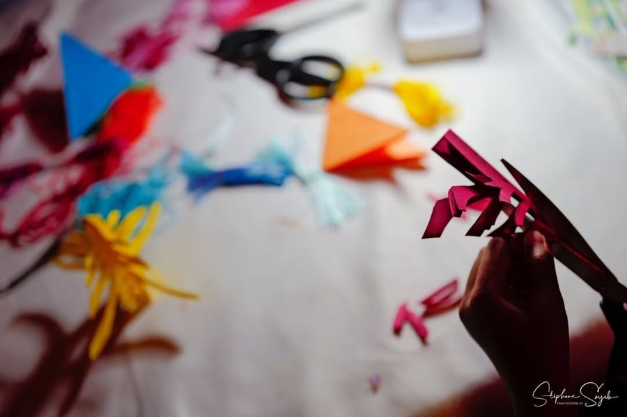 Hier soir, rue Colette, la magie opérait sous les  - Photo 10