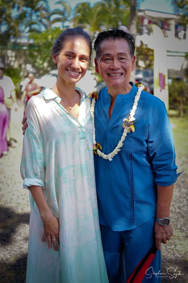 Ce dimanche 22 février, sous un soleil généreux qu - Photo 12