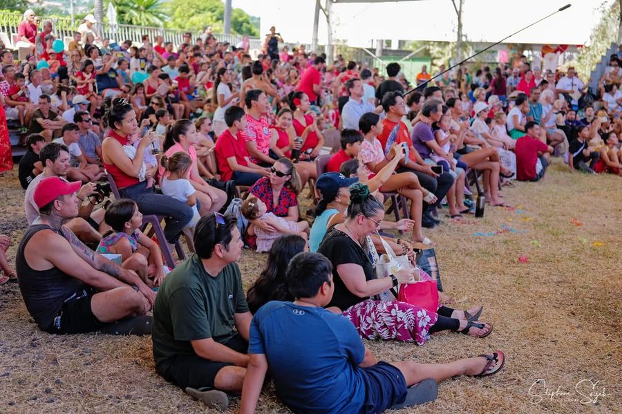 Ce dimanche 22 février, sous un soleil généreux qu - Photo 7