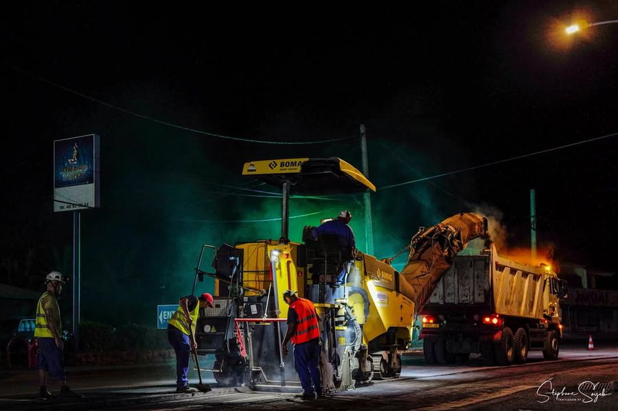 Hier soir, entre deux écrans et un bon Rotui paina - Photo 11