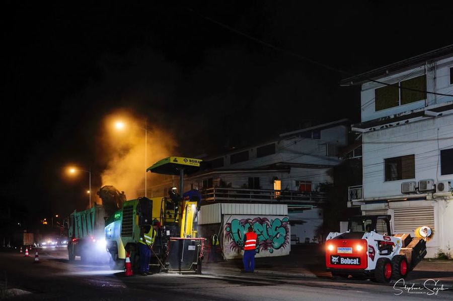 Hier soir, entre deux écrans et un bon Rotui paina - Photo 8
