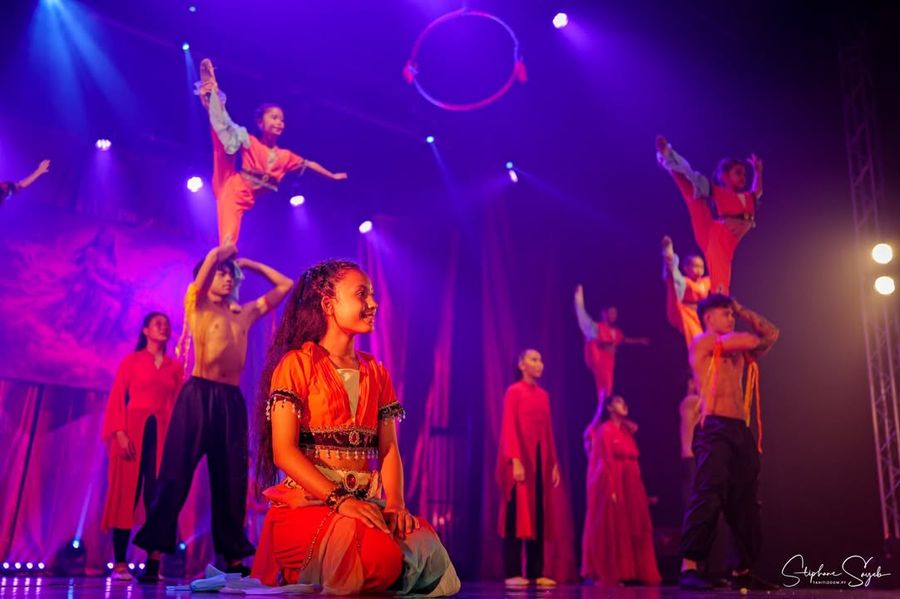 Hier soir, c’était le grand soir. La scène du Gran - Photo 2