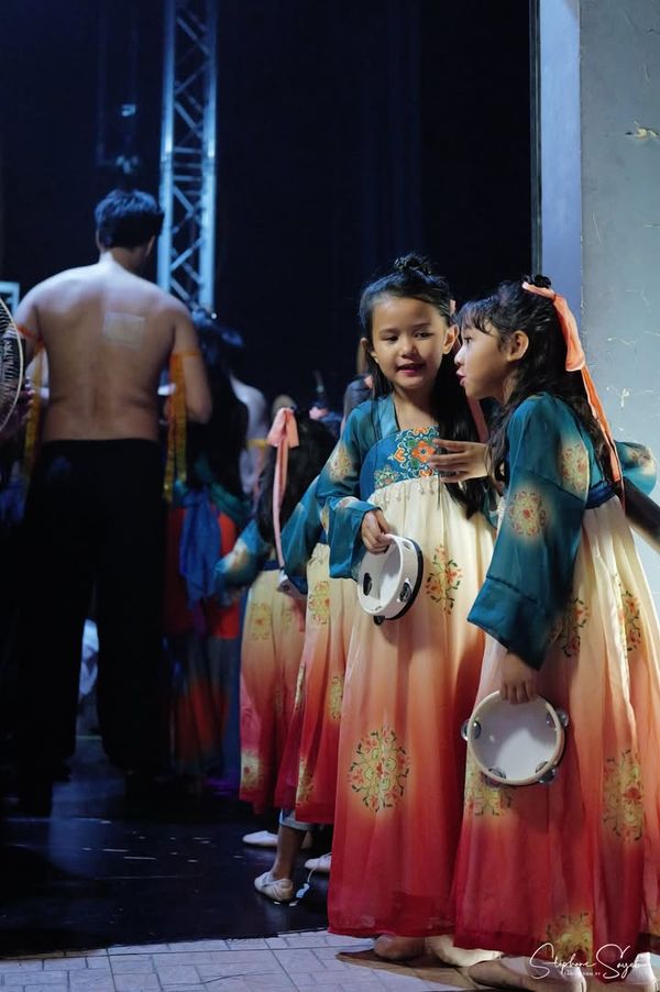 Hier soir, c’était le grand soir. La scène du Gran - Photo 4