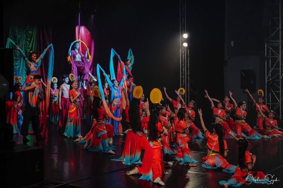 Hier soir, c’était le grand soir. La scène du Gran - Photo 9