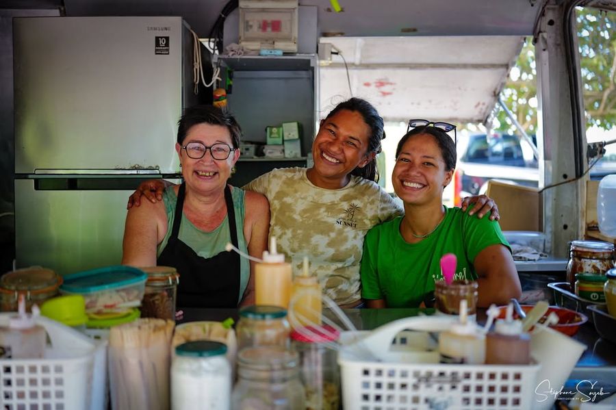 De Faa’a jusqu’aux rivages sauvages de Papenoo, la - Photo 2