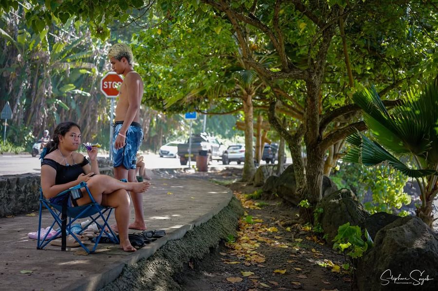 De Faa’a jusqu’aux rivages sauvages de Papenoo, la - Photo 11