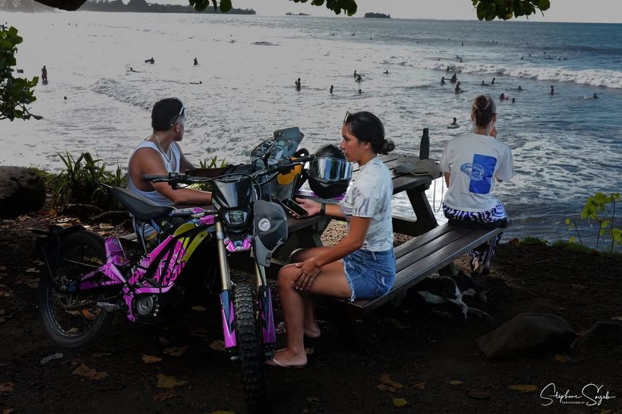 De Faa’a jusqu’aux rivages sauvages de Papenoo, la - Photo 4