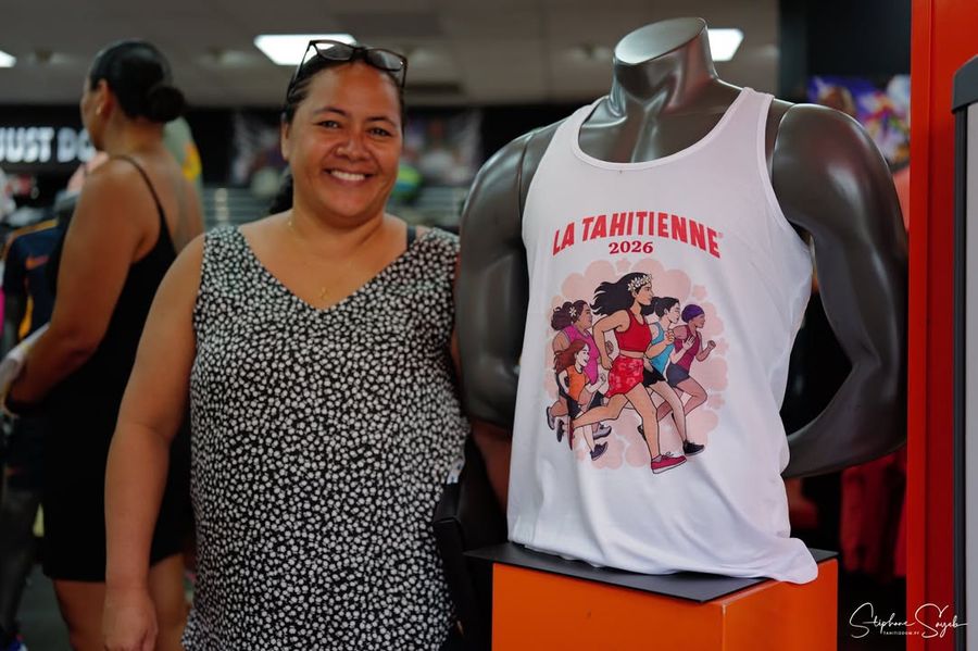 Il y a des matins à Papeete où le monde dehors gro - Photo 3