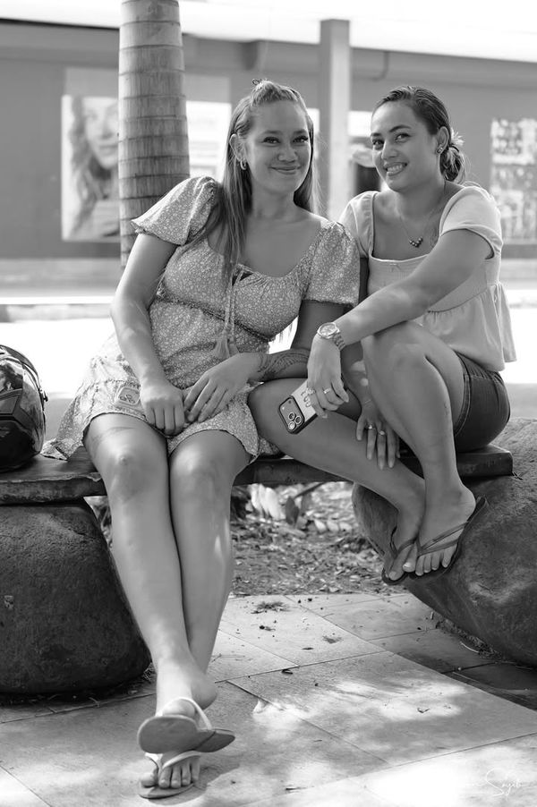 Il y a des matins à Papeete où le monde dehors gro - Photo 4