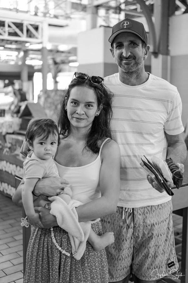 Noir et blanc. Lumière et ombre. Des visages qui r - Photo 8