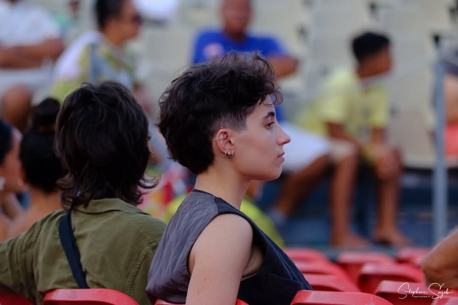 Hier soir, To’ata était en feu et heureux. Les jeu - Photo 12