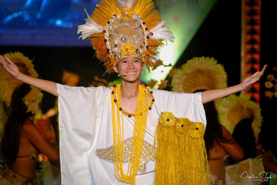 Hier soir, To’ata était en feu et heureux. Les jeu - Photo 3