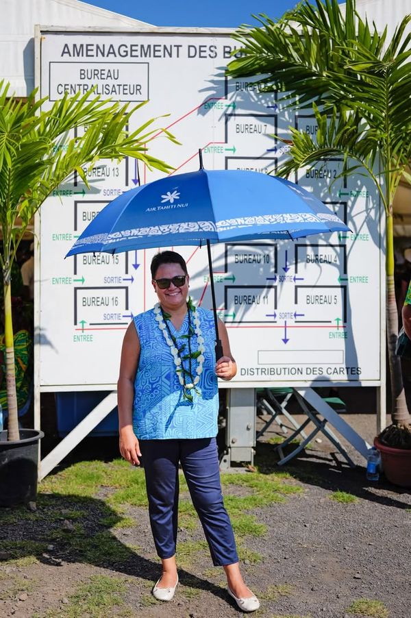 Dimanche 15 mars 2026. Jour de vote. D'abord en fa - Photo 2