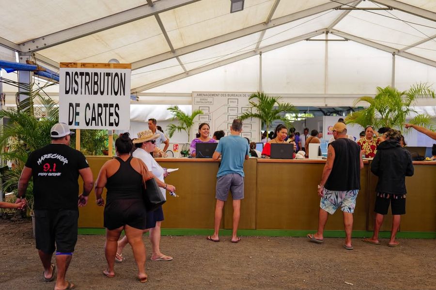 Dimanche 15 mars 2026. Jour de vote. D'abord en fa - Photo 4