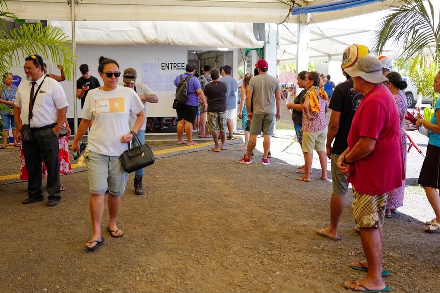 Dimanche 15 mars 2026. Jour de vote. D'abord en fa - Photo 10