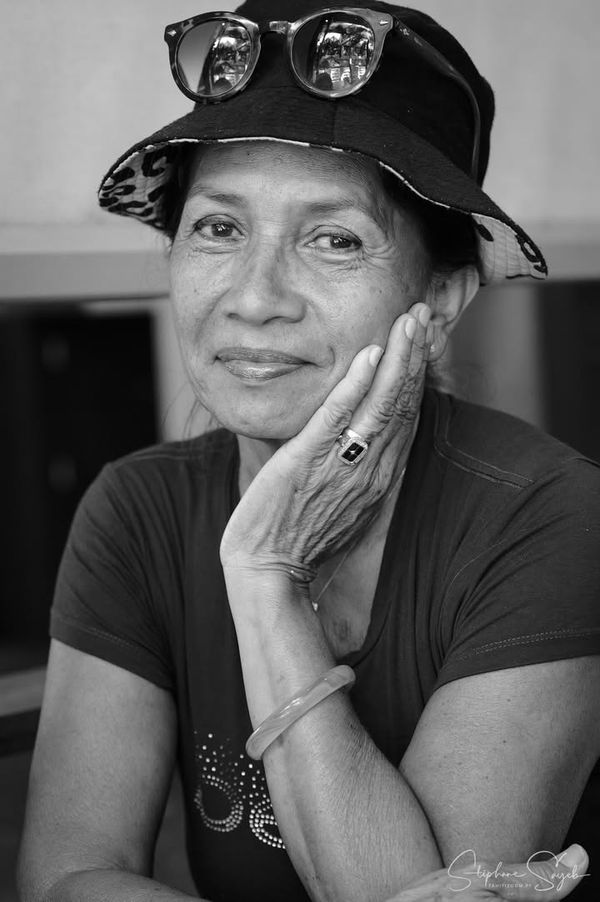 Le calme avant le tsunami. Une semaine en solo ave - Photo 4