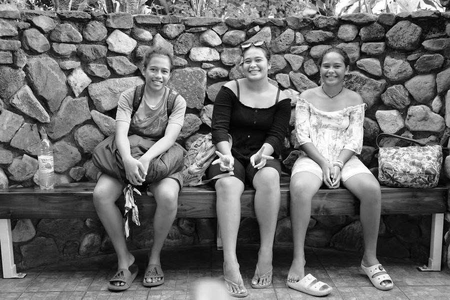 Le calme avant le tsunami. Une semaine en solo ave - Photo 9