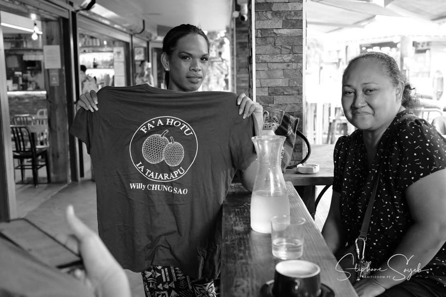 Papeete, un mardi comme les autres… sauf que non.  - Photo 4