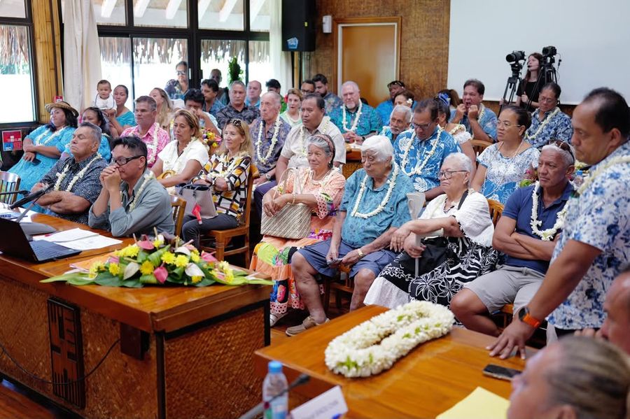 Samedi, Faa'a. L'épaule qui crie, Keanu dans le co - Photo 8