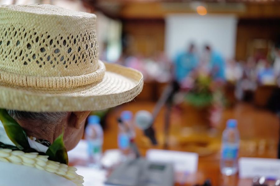 Samedi, Faa'a. L'épaule qui crie, Keanu dans le co - Photo 10