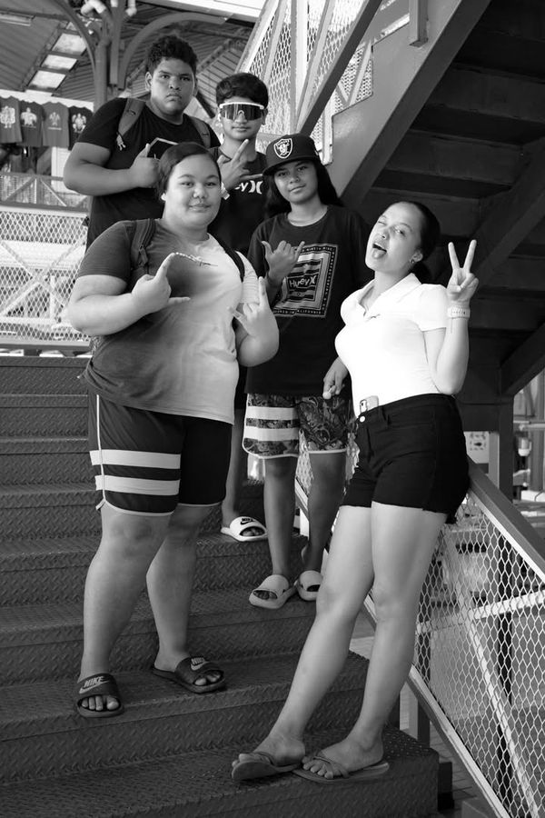 Papeete, un dimanche pas comme les autres. Pendant - Photo 2