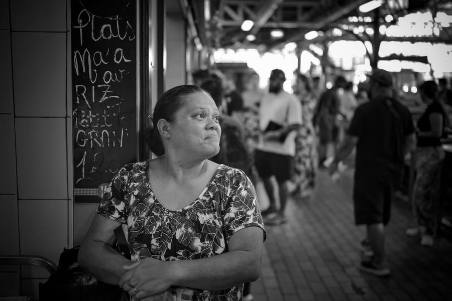 Papeete, un dimanche pas comme les autres. Pendant - Photo 3