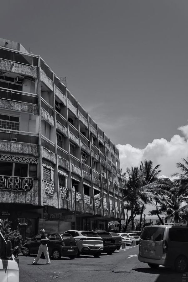 Papeete, un dimanche pas comme les autres. Pendant - Photo 4